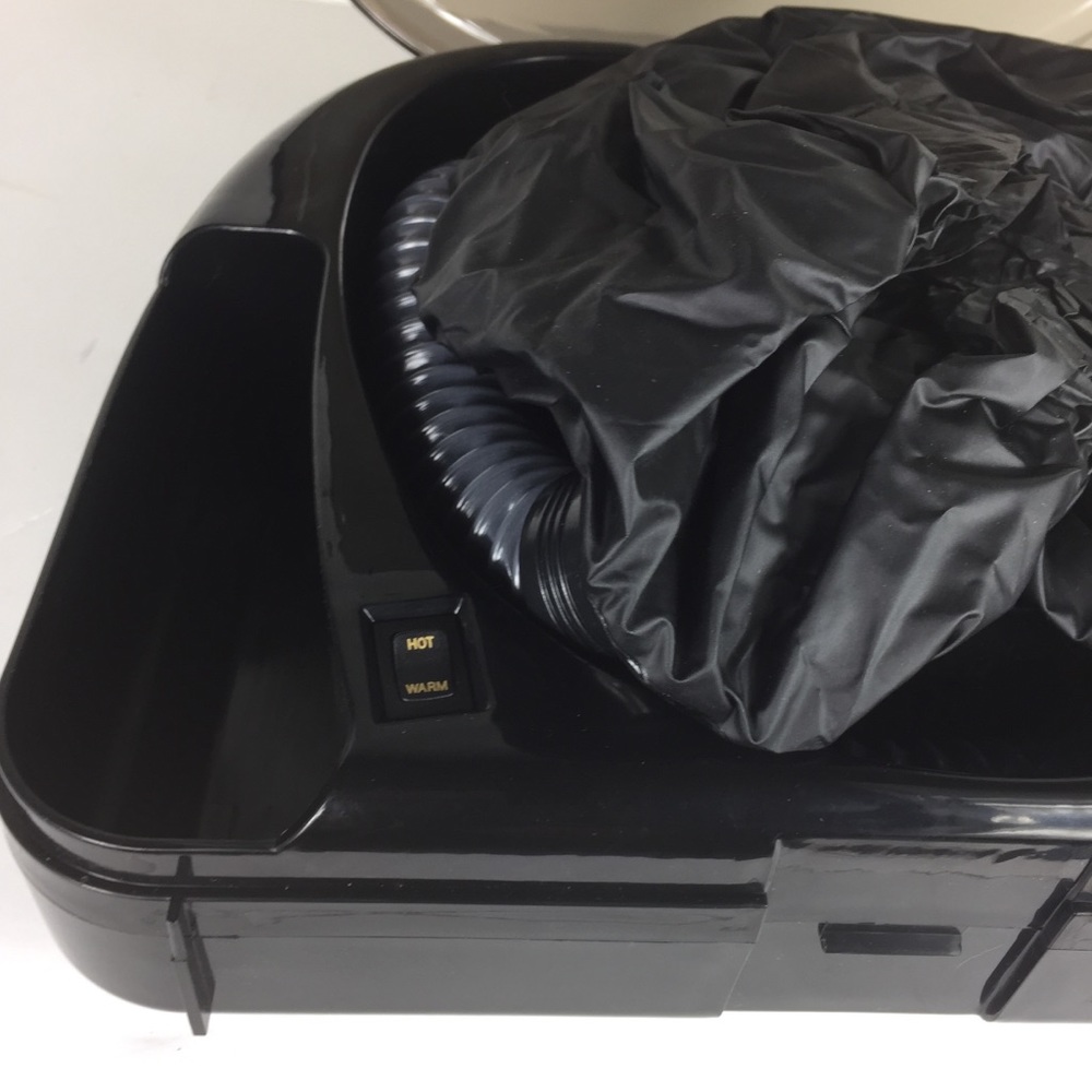 Andis 500-Watt Professional Bonnet Hair Dryer - Picture 2 of 3
